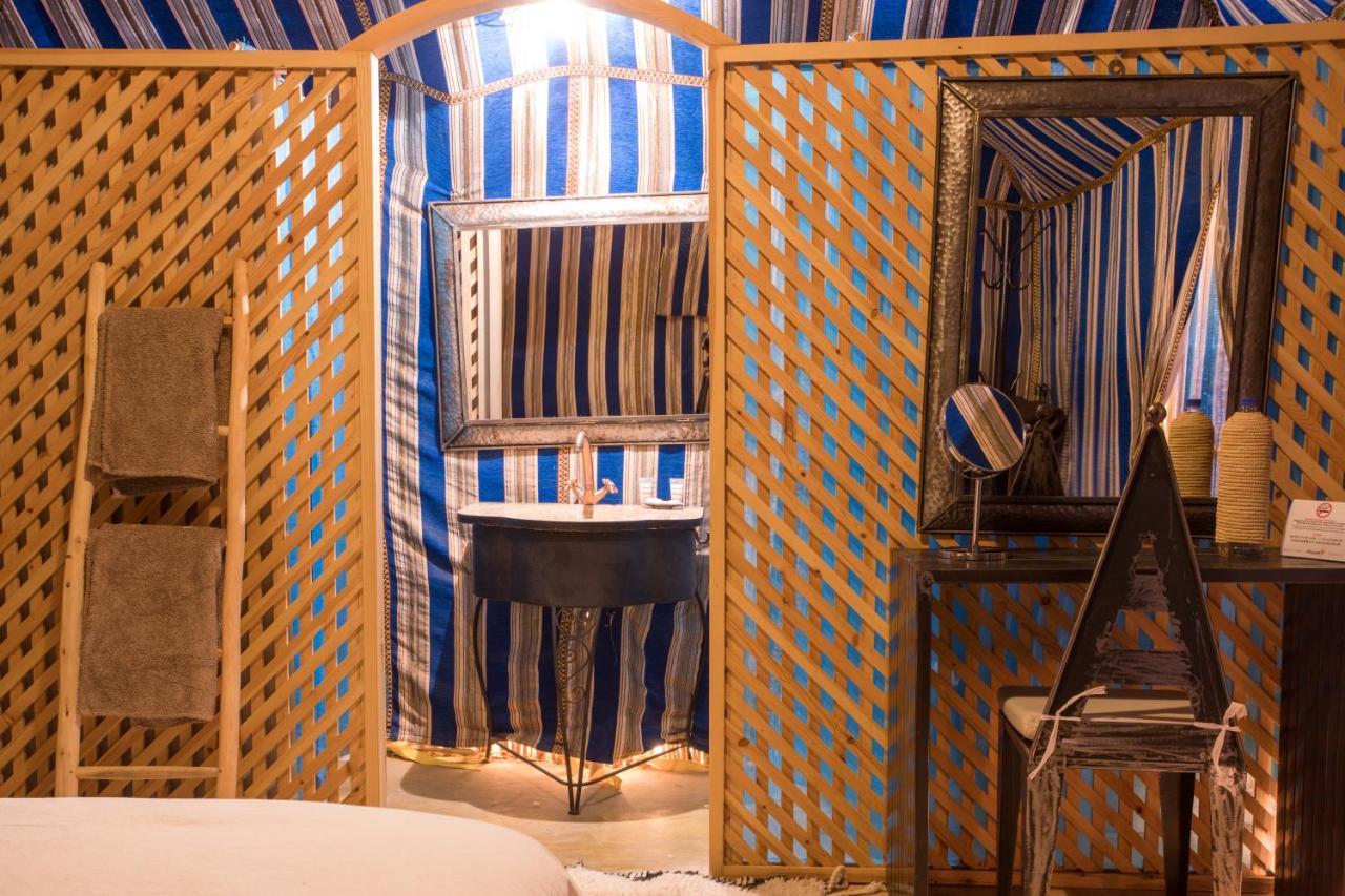 Azawad Luxury Desert Camp Merzouga Exterior foto